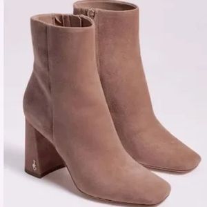 Sam Edelman Codie Bootie - Praline - Size 8.5